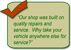 Verde Valley Auto and Truck Repair - Cottonwood and Camp Verde,AZ